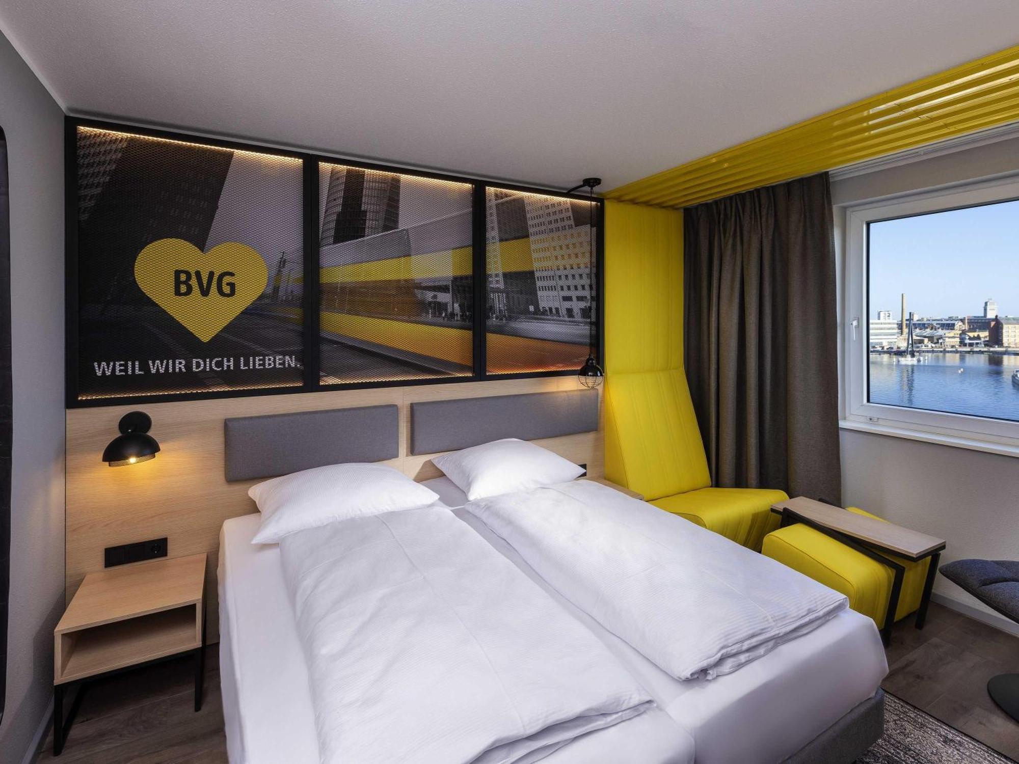 Ibis Styles Berlin Treptow — Fotos 1